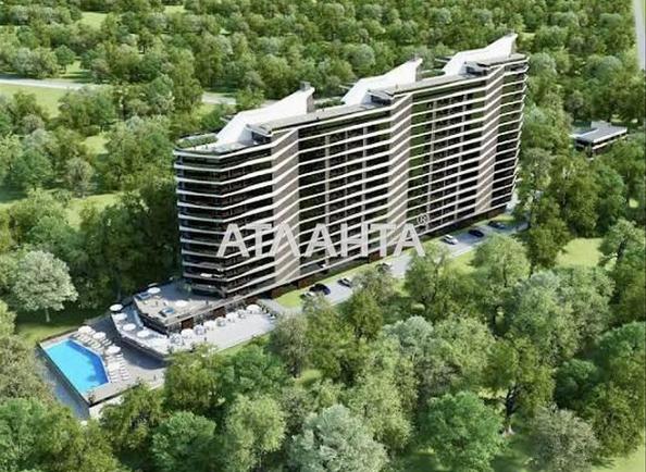 2-rooms apartment apartment by the address st. Frantsuzskiy bul Proletarskiy bul (area 74,5 m²) - Atlanta.ua