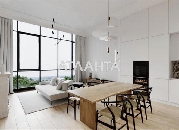 2-rooms apartment apartment by the address st. Frantsuzskiy bul Proletarskiy bul (area 74,5 m²) - Atlanta.ua - photo 3