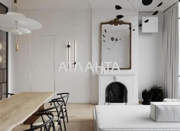 2-rooms apartment apartment by the address st. Frantsuzskiy bul Proletarskiy bul (area 74,5 m²) - Atlanta.ua - photo 6