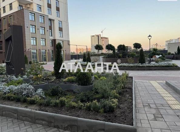 1-комнатная квартира по адресу ул. Краснова (площадь 43 м²) - Atlanta.ua