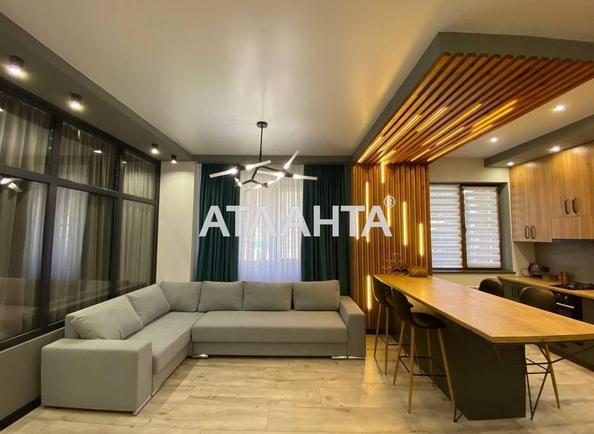 1-комнатная квартира по адресу ул. Окружная (площадь 53 м²) - Atlanta.ua
