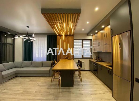 1-комнатная квартира по адресу ул. Окружная (площадь 53 м²) - Atlanta.ua - фото 2