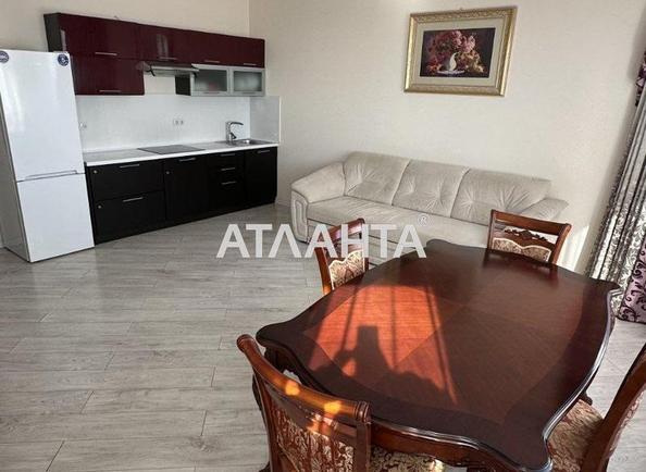 2-комнатная квартира по адресу Хантадзе пер. (площадь 70,1 м²) - Atlanta.ua