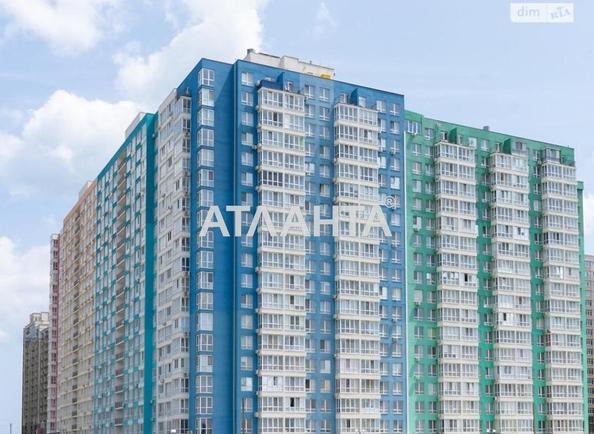 1-room apartment apartment by the address st. Zhemchuzhnaya (area 44 m²) - Atlanta.ua