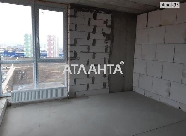 1-room apartment apartment by the address st. Zhemchuzhnaya (area 44 m²) - Atlanta.ua - photo 4