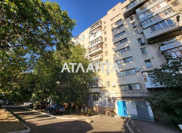 2-комнатная квартира по адресу ул. Святослава Рихтера (площадь 49,2 м²) - Atlanta.ua - фото 15