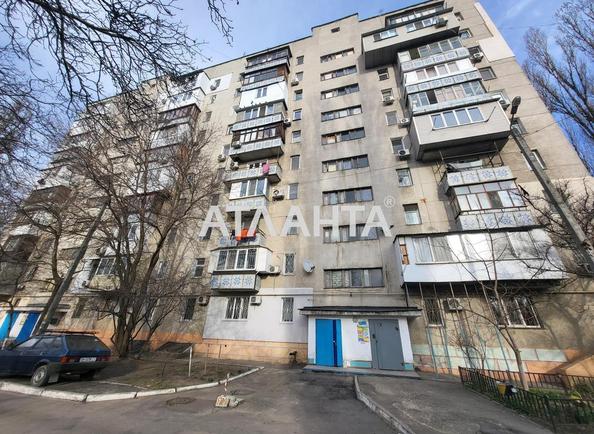 2-rooms apartment apartment by the address st. Svyatoslava Rikhtera Shchorsa (area 49,2 m²) - Atlanta.ua - photo 14