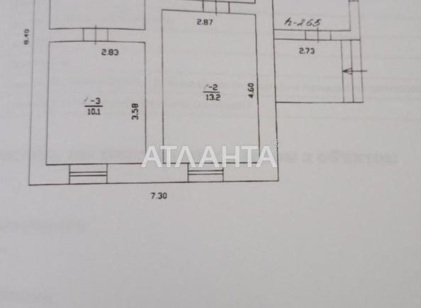 Будинок за адресою вул. Будівельна (площа 48 м²) - Atlanta.ua - фото 24