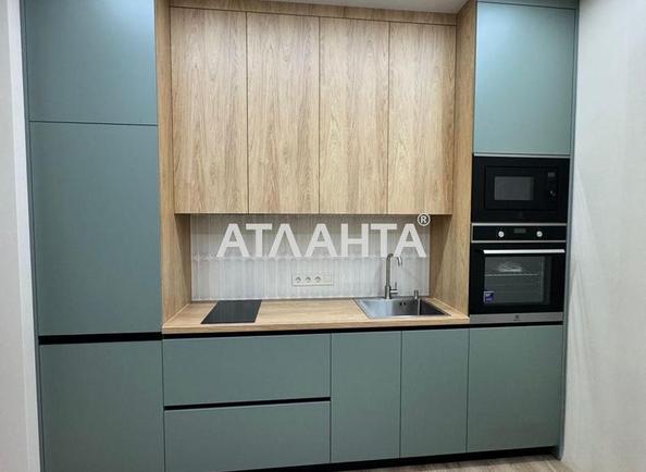 1-комнатная квартира по адресу ул. Краснова (площадь 42 м²) - Atlanta.ua
