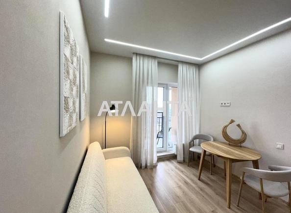 1-room apartment apartment by the address st. Krasnova (area 42 m²) - Atlanta.ua