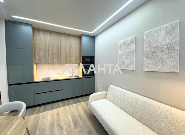 1-room apartment apartment by the address st. Krasnova (area 42 m²) - Atlanta.ua - photo 2