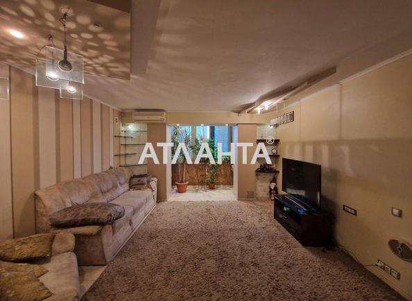 3-кімнатна квартира за адресою вул. Академіка Корольова (площа 69 м²) - Atlanta.ua