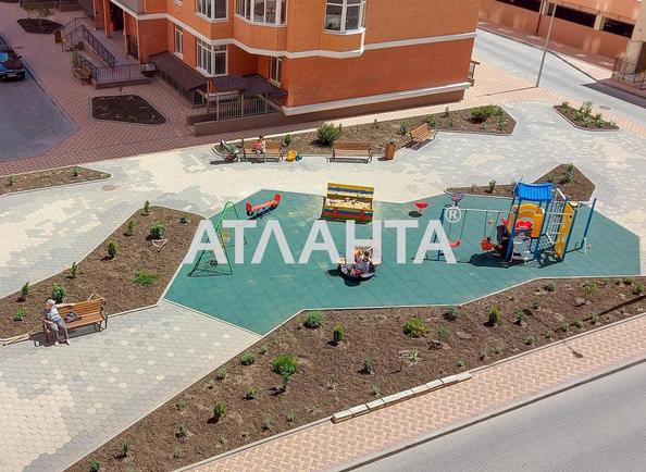 1-кімнатна квартира за адресою Овідіопольська дор. (площа 44,6 м²) - Atlanta.ua - фото 4