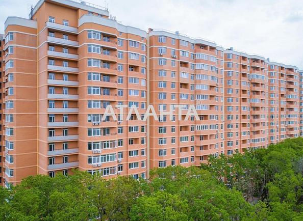 1-кімнатна квартира за адресою Овідіопольська дор. (площа 44,6 м²) - Atlanta.ua - фото 8
