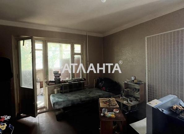 1-комнатная квартира (площадь 42 м²) - Atlanta.ua