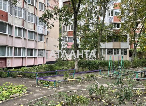 1-комнатная квартира (площадь 42 м²) - Atlanta.ua