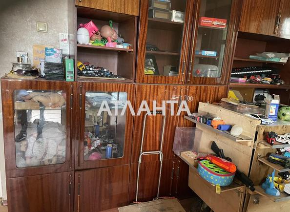 1-комнатная квартира (площадь 42 м²) - Atlanta.ua - фото 14