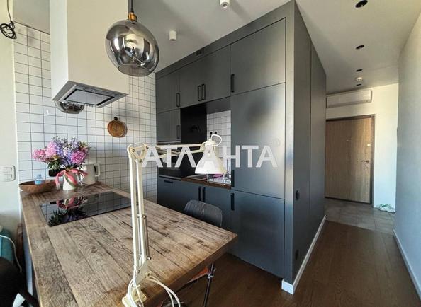 1-room apartment apartment by the address st. Lyustdorfskaya dor Chernomorskaya dor (area 45,2 m²) - Atlanta.ua - photo 2