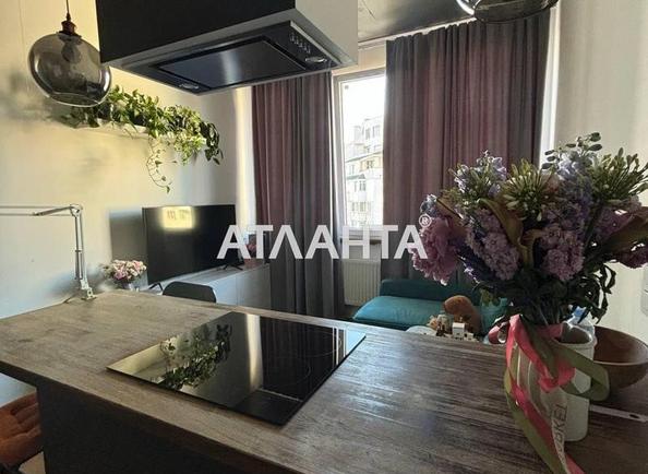 1-room apartment apartment by the address st. Lyustdorfskaya dor Chernomorskaya dor (area 45,2 m²) - Atlanta.ua - photo 3