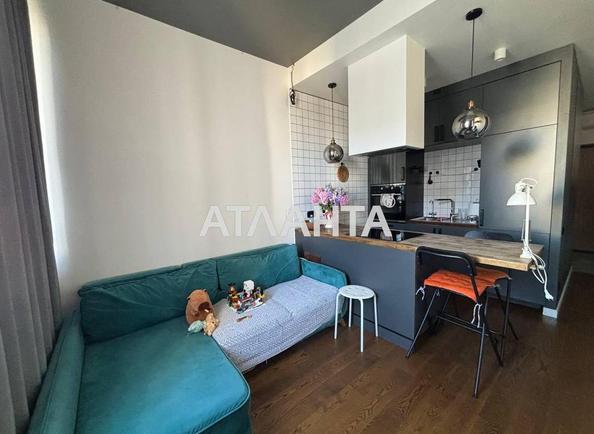 1-room apartment apartment by the address st. Lyustdorfskaya dor Chernomorskaya dor (area 45,2 m²) - Atlanta.ua - photo 4