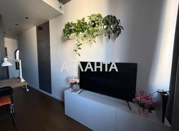 1-room apartment apartment by the address st. Lyustdorfskaya dor Chernomorskaya dor (area 45,2 m²) - Atlanta.ua - photo 6