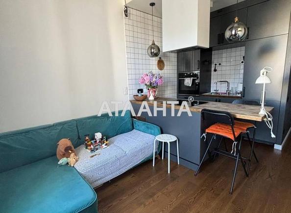 1-room apartment apartment by the address st. Lyustdorfskaya dor Chernomorskaya dor (area 45,2 m²) - Atlanta.ua - photo 7