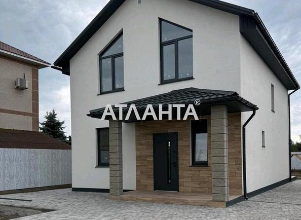 Будинок за адресою вул. Капітана Марінеско (площа 117 м²) - Atlanta.ua