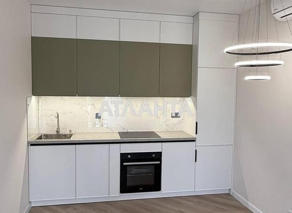 1-комнатная квартира по адресу ул. Краснова (площадь 42,2 м²) - Atlanta.ua