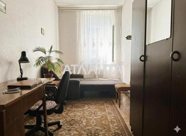 3-кімнатна квартира за адресою вул. Чорноморського Козацтва (площа 76 м²) - Atlanta.ua