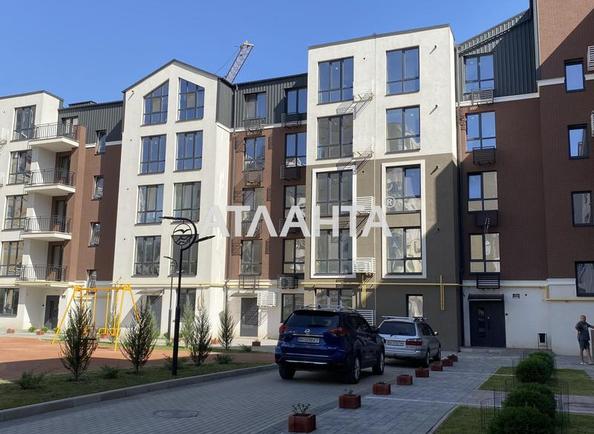1-комнатная квартира по адресу ул. Сахарова (площадь 41,4 м²) - Atlanta.ua