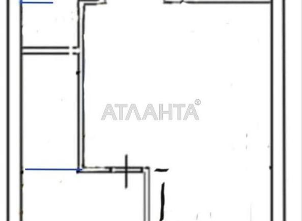 2-комнатная квартира по адресу ул. Карла Микльоша (площадь 51 м²) - Atlanta.ua - фото 8