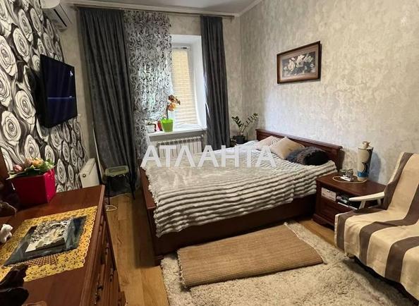 2-rooms apartment apartment by the address st. Bazarnaya Kirova (area 52,5 m²) - Atlanta.ua