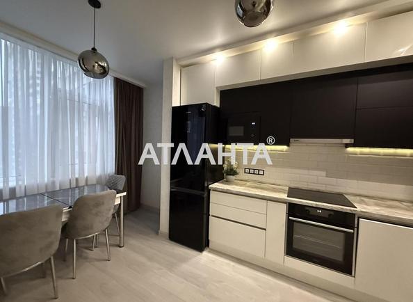 1-кімнатна квартира за адресою вул. Спортивна (площа 38 м²) - Atlanta.ua