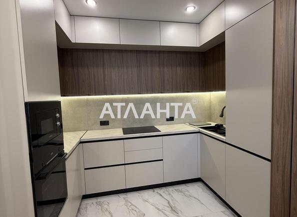 2-комнатная квартира по адресу ул. Краснова (площадь 60,9 м²) - Atlanta.ua