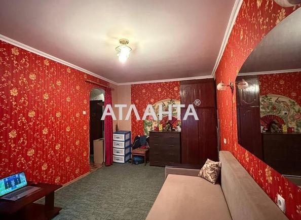 1-комнатная квартира по адресу ул. Махачкалинская (площадь 34,5 м²) - Atlanta.ua - фото 3