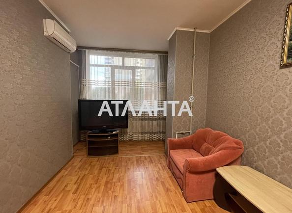 1-комнатная квартира по адресу Небесной Сотни пр. (площадь 46 м²) - Atlanta.ua - фото 7