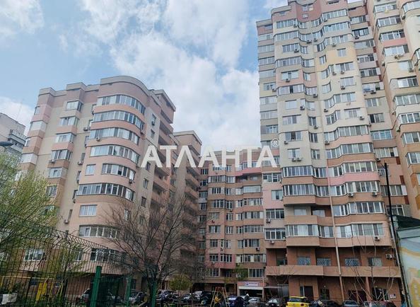 1-комнатная квартира по адресу Небесной Сотни пр. (площадь 46 м²) - Atlanta.ua - фото 17