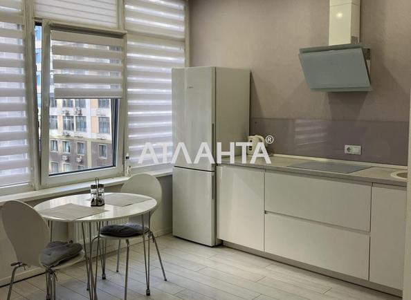 1-комнатная квартира по адресу ул. Каманина (площадь 36 м²) - Atlanta.ua