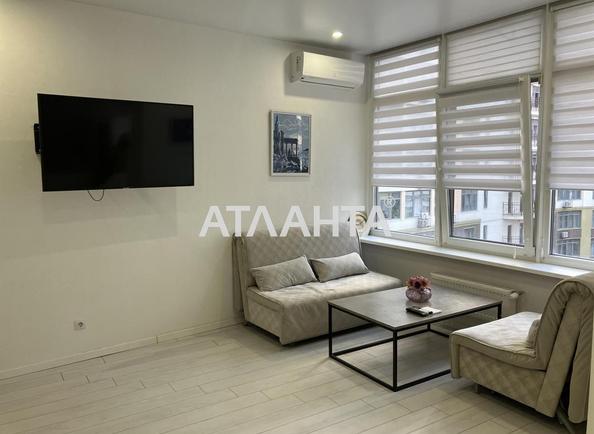 1-комнатная квартира по адресу ул. Каманина (площадь 36 м²) - Atlanta.ua - фото 4