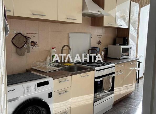 1-кімнатна квартира за адресою вул. Грушевського Михайла (площа 45,6 м²) - Atlanta.ua - фото 2