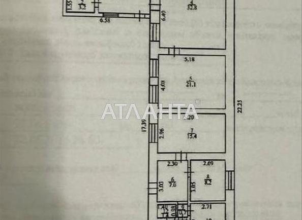Будинок за адресою вул. Крушельницької (площа 122,6 м²) - Atlanta.ua - фото 18