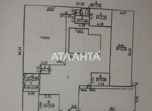 Будинок за адресою вул. Крушельницької (площа 122,6 м²) - Atlanta.ua - фото 19