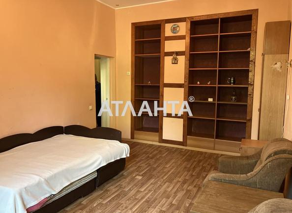 2-комнатная квартира по адресу ул. Приморская (площадь 50 м²) - Atlanta.ua