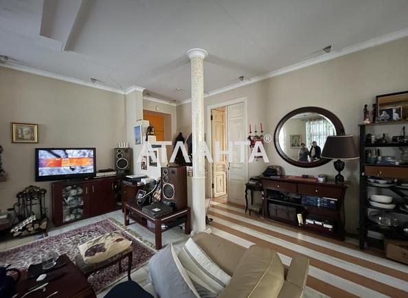 Многокомнатная квартира по адресу ул. Серова (площадь 130 м²) Многокомнатная квартира по адресу ул. Серова (площадь 130 м²) - Atlanta.ua