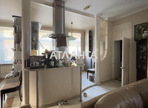 Многокомнатная квартира по адресу ул. Серова (площадь 130 м²) - фото 2 Многокомнатная квартира по адресу ул. Серова (площадь 130 м²) - Atlanta.ua - фото 2