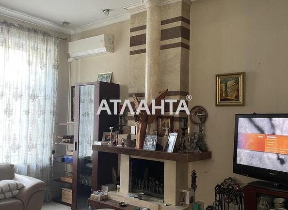 Многокомнатная квартира по адресу ул. Серова (площадь 130 м²) - фото 3 Многокомнатная квартира по адресу ул. Серова (площадь 130 м²) - Atlanta.ua - фото 3