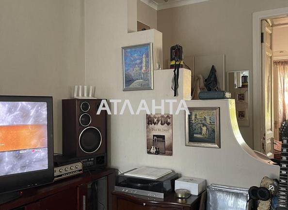 Многокомнатная квартира по адресу ул. Серова (площадь 130 м²) - фото 4 Многокомнатная квартира по адресу ул. Серова (площадь 130 м²) - Atlanta.ua - фото 4