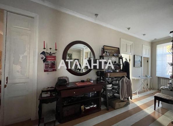 Многокомнатная квартира по адресу ул. Серова (площадь 130 м²) - фото 5 Многокомнатная квартира по адресу ул. Серова (площадь 130 м²) - Atlanta.ua - фото 5