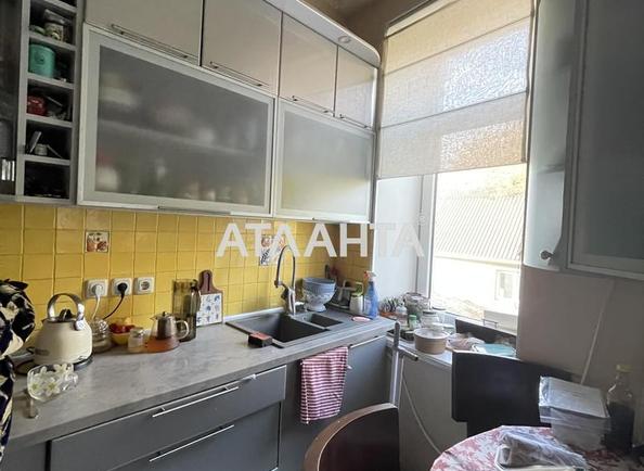 Многокомнатная квартира по адресу ул. Серова (площадь 130 м²) - фото 6 Многокомнатная квартира по адресу ул. Серова (площадь 130 м²) - Atlanta.ua - фото 6