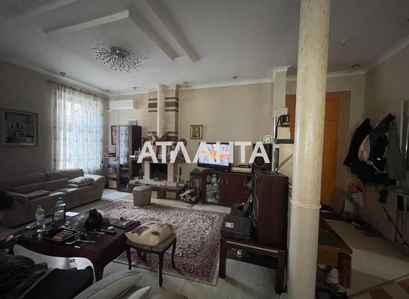 Многокомнатная квартира по адресу ул. Серова (площадь 130 м²) - фото 7 Многокомнатная квартира по адресу ул. Серова (площадь 130 м²) - Atlanta.ua - фото 7